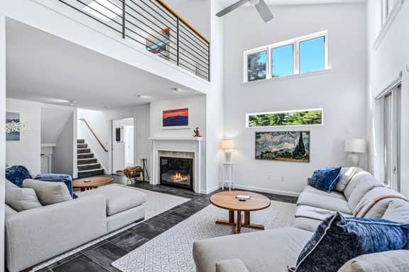 Patio Condo Overlooking Highland Golf, Coach Road - Image 2