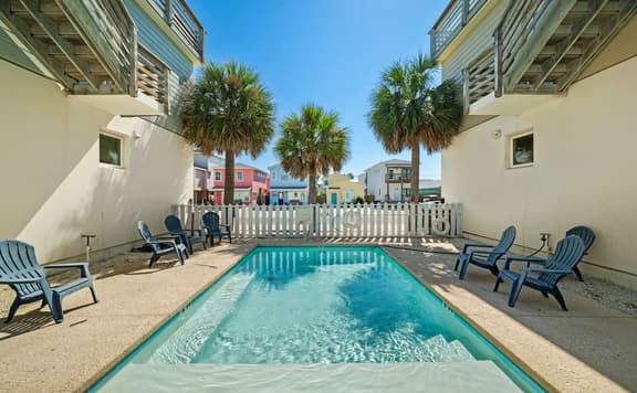Rooftop Terrace, Panoramic Deck, Pool & Near Beach - Image 1