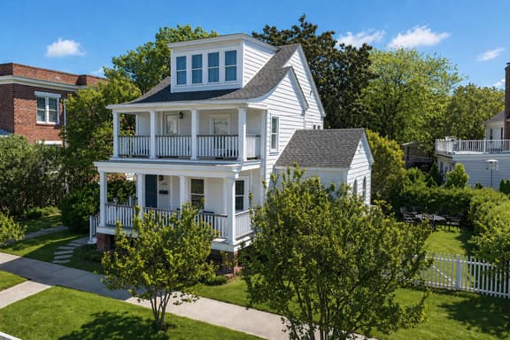 Always Sunny Home, Three Stories & Steps to Beach - Image 1
