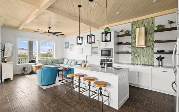 Casa Driftwood, Pool, Dock & Beach Boardwalk - Image 1