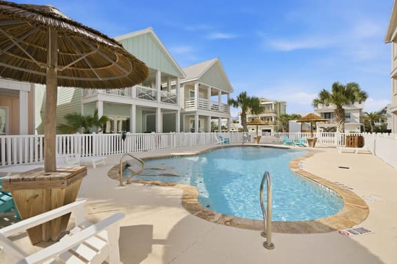 Boardwalk Home with Pool & Beach Boardwalk - Image 1