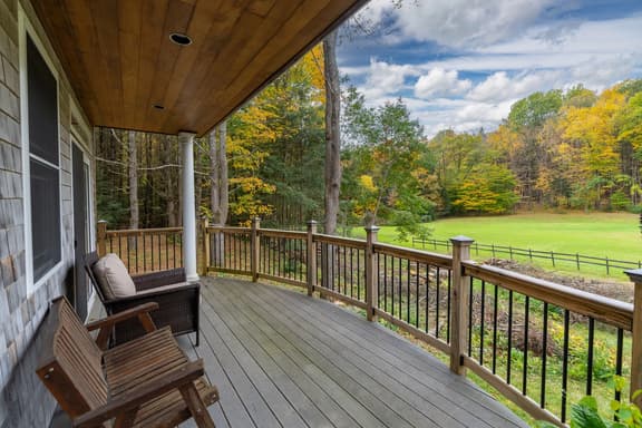 Wright Reservoir Estate with Panoramic Views & 10 Acres - Image 1