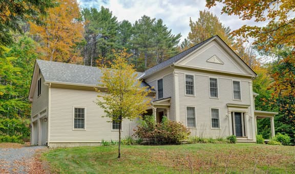 Wheelock Hideaway with Fireplace & Fire Pit, Pet-Friendly - Image 1