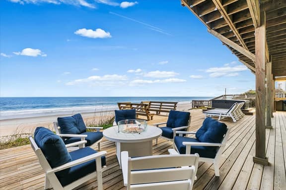 Once Upon a Tide Home with Hot Tub & Fire Pit - Image 1