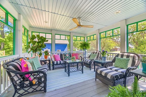 Stella Blu Home with Balcony, Steps to Beach - Image 1
