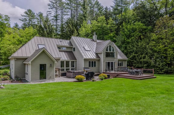 Quechee Meadows Home with Hot Tub & Fire Pit - Image 1