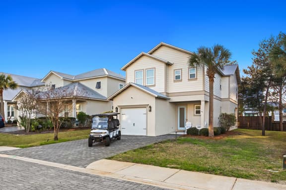 Frangista Beach Home, Pool & Private Beach Access - Image 1