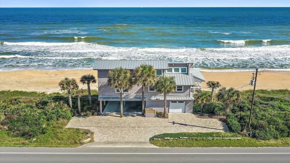 Island Time Oceanfront Home with Wraparound Porch - Image 1