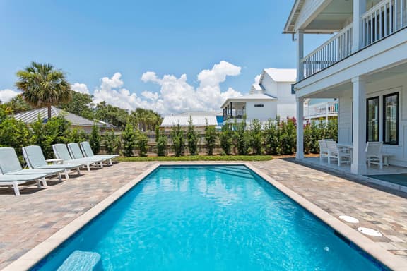 Crystal Beach Home with Pool, Game Room & Elevator - Image 1