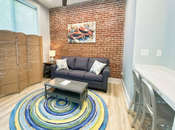 Crab Crib Loft in Historic Downtown Cape Charles - Image 1