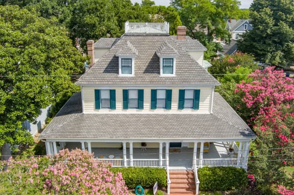 Tazewell House Estate with Wraparound Porch - Image 1