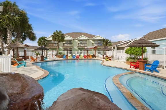 Pirates Bounty, Resort Pools & Pirate Playground - Image 1