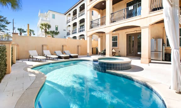 Miramar Beach Home, Pool, Hot Tub & Chef's Kitchen - Image 1