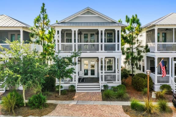 30A Beach Retreat with Pools & Sports Courts - Image 1