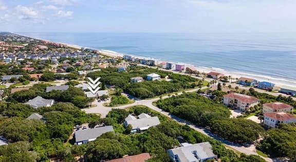 Sandcastle Villa Townhome, Patio & Beach Access - Image 1