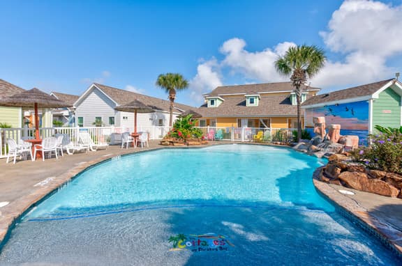 Treasure Island, Resort Pools & Pirate Playground - Image 1
