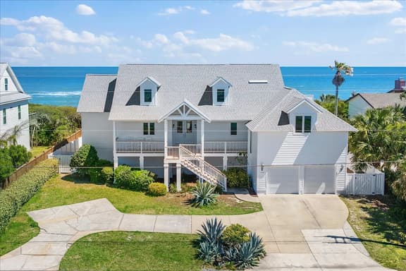 Seawatch Oceanfront Home, Views & Beach Access - Image 1