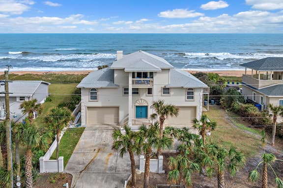 Sunny Palms Home with Private Deck & Ocean Views - Image 1